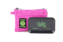 Load image into Gallery viewer, All-In-One Padded Pouch | Smell Proof Pocket &amp; Rolling Tray | odor eliminator &amp; storage container protective case 811926024526
