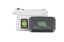 Load image into Gallery viewer, All-In-One Padded Pouch | Smell Proof Pocket &amp; Rolling Tray | odor eliminator &amp; storage container protective case 811926024588
