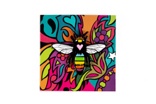 Load image into Gallery viewer, Ellie Paisley BEEutiful Hat Pin
