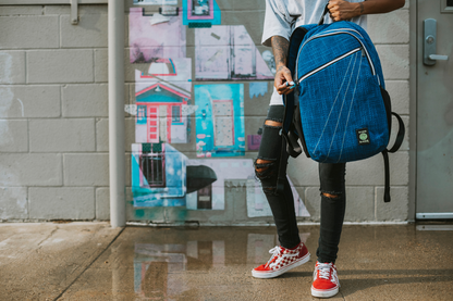 City Dweller Backpack | Hempster 