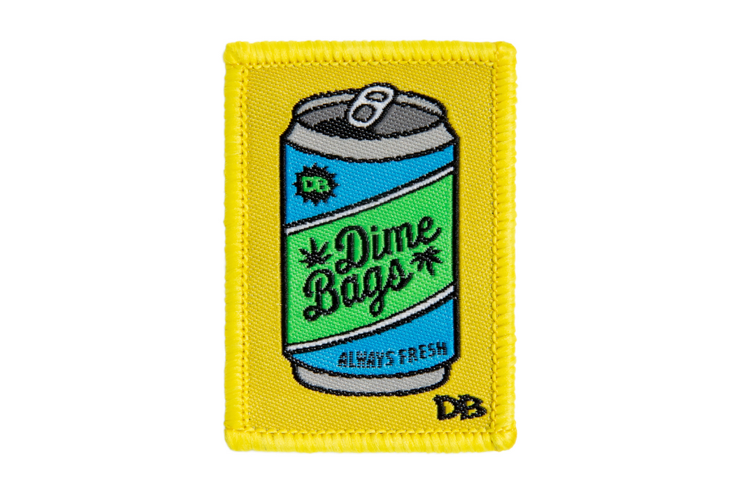 Dime Bags Soda Patch | Soda | Patch