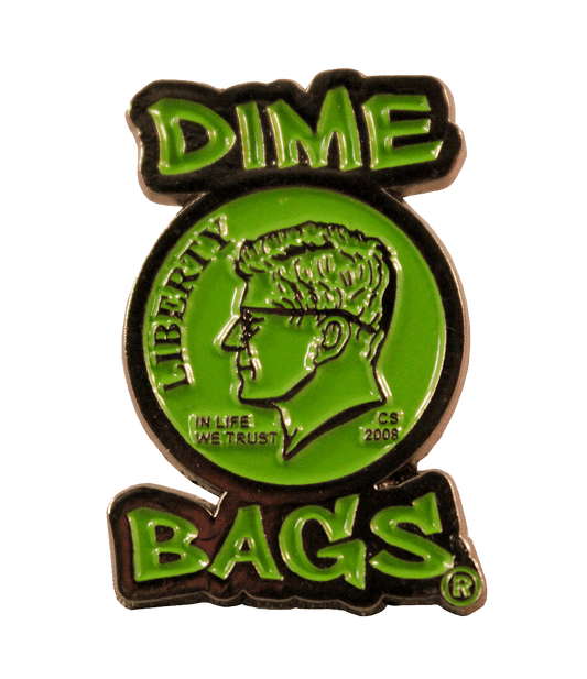 Dime Bags | Best Hemp and Smell Proof Bags