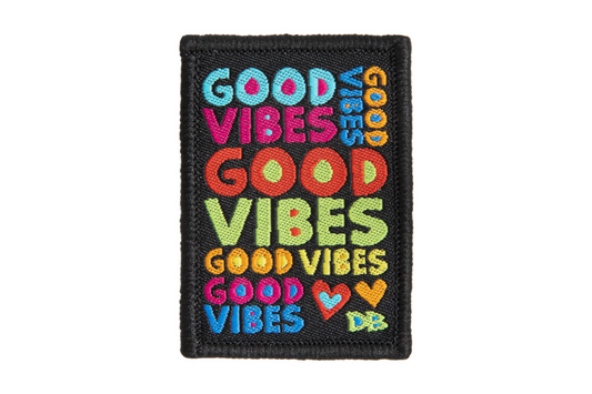 Good Vibes Patch