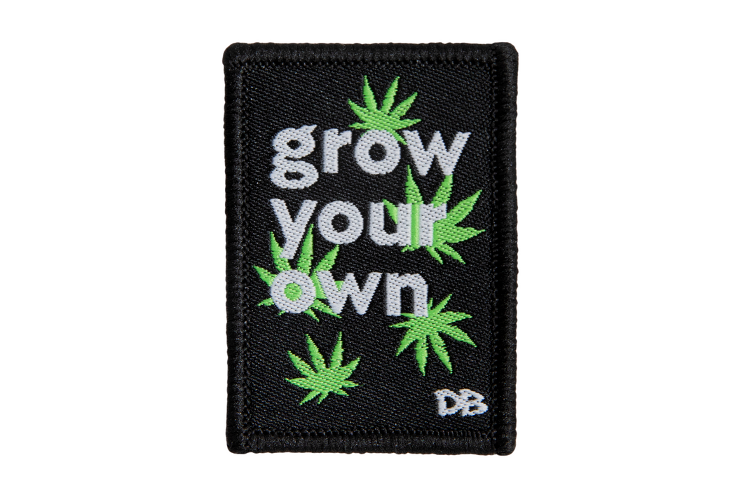 Grow Your Own Patch