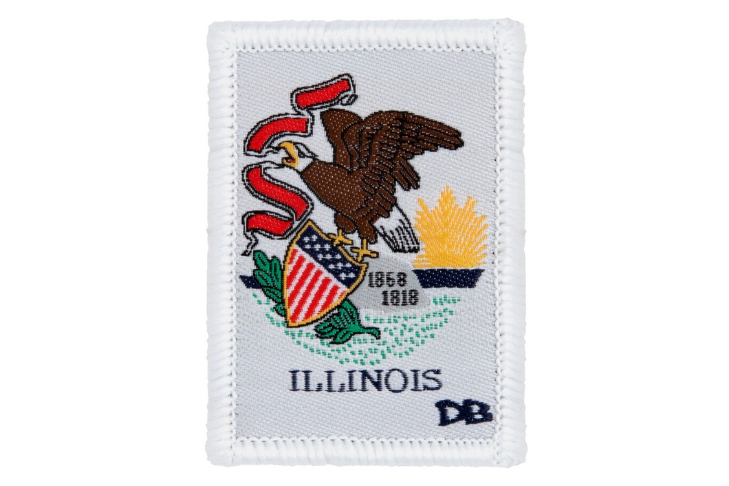 Illinois Patch | Dime Bags | Patch