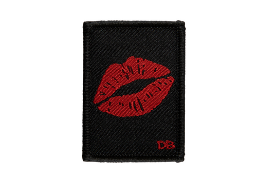 Kiss Patch | Dime Bags | Patch