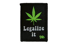 Load image into Gallery viewer, Legalize It | Dime Bags | Patch
