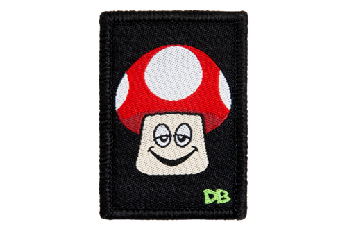 Mushroom Patch | Dime Bags | Patch 