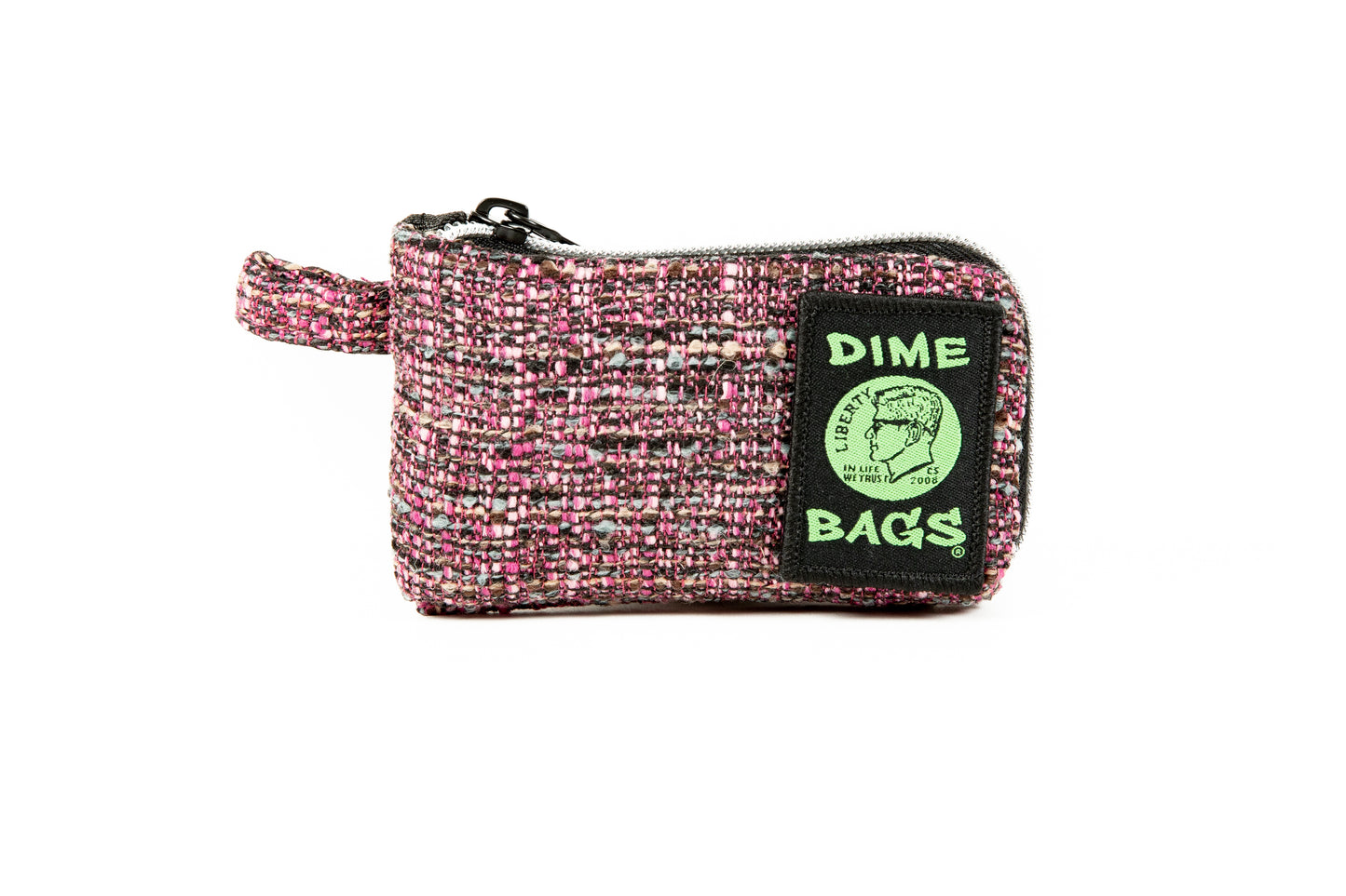 Static Padded Pouch