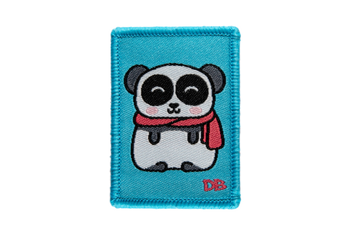 Panda Patch | Dime Bags | Patch