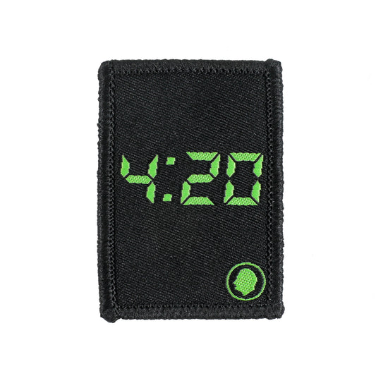 4:20 Patch