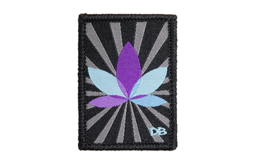 Pot Lotus Patch | Dime Bags Patch