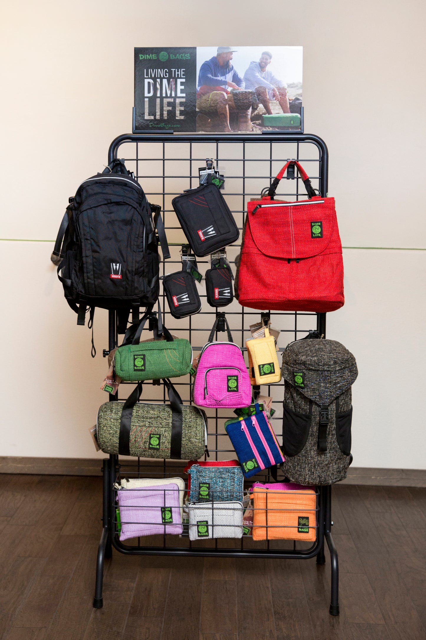 Display Rack