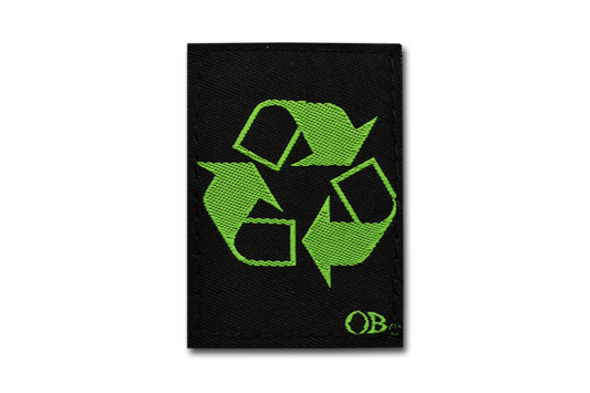 Recycle Patch | Dime Bags | Patch | Recycle