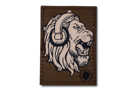 Roar Music Patch | Dime Bags | Patch