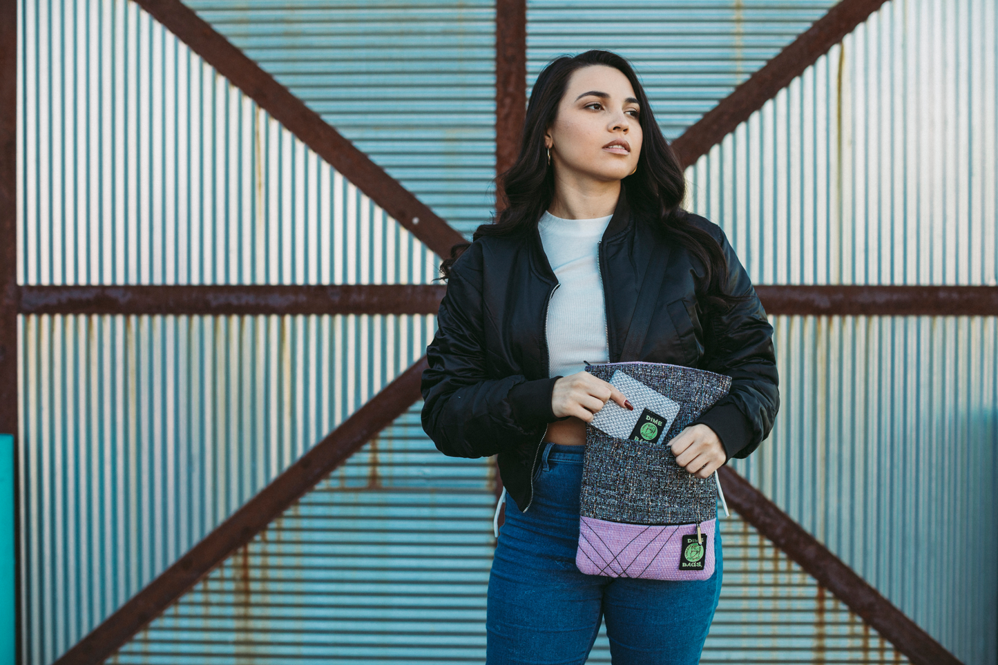 Multi-Purpose Crossbody