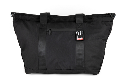 Omerta Convoy | Smell Proof | Lockable Tote |Tote |Carbon Lining