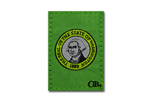 Load image into Gallery viewer, Washington State Patch | State Patch | Dime Bags | Washington Patch | Patch
