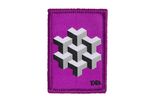 Y Knot Patch