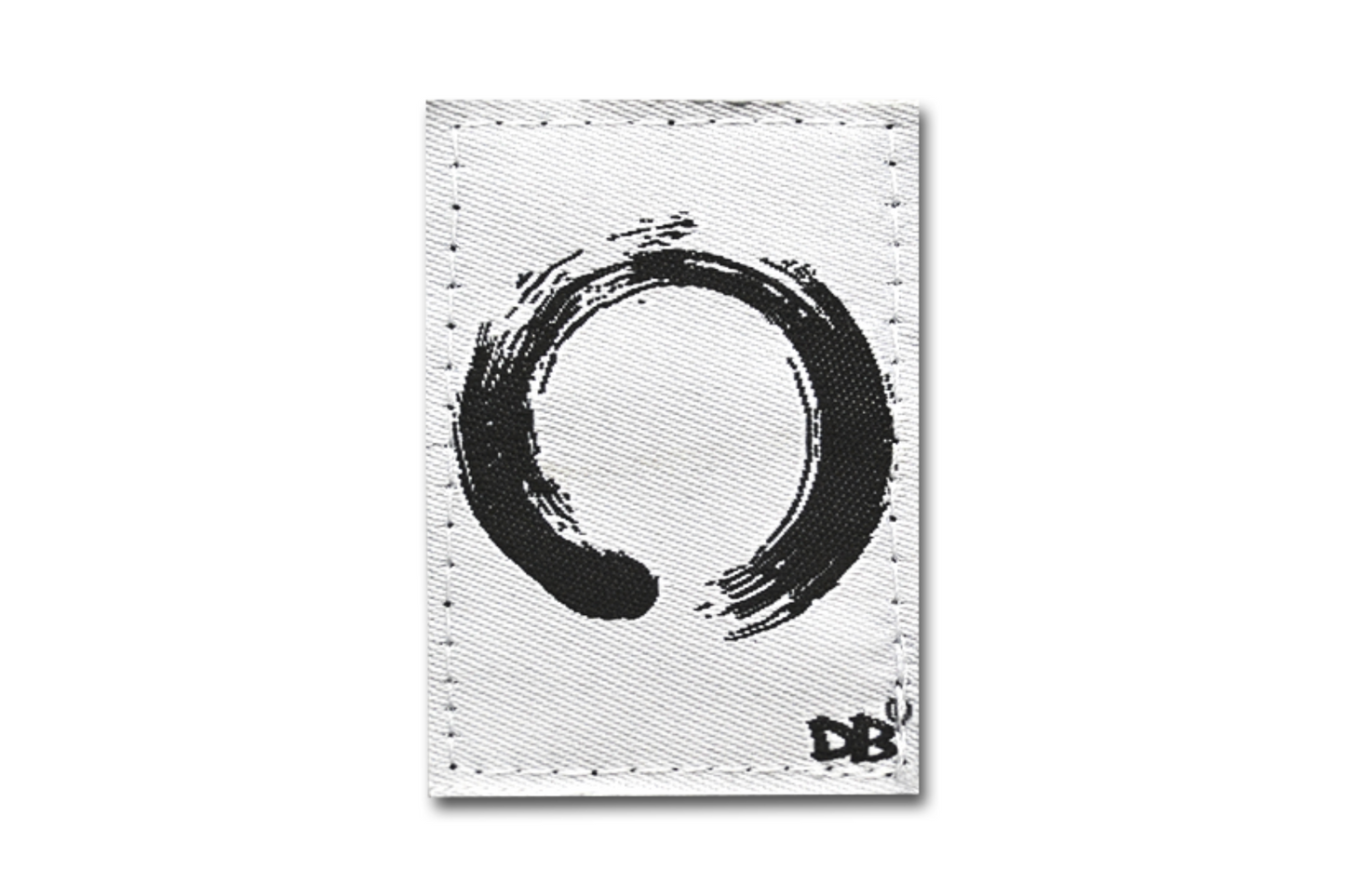 Zen Circle Patch | Zen Patch | Dime Bags | Patch