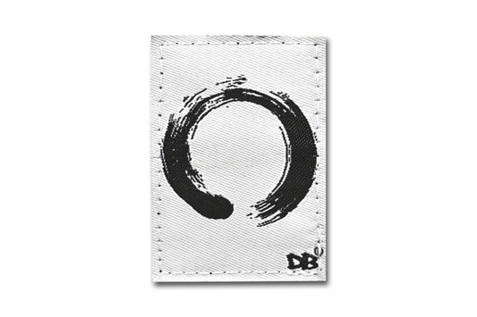 Zen Circle Patch | Zen Patch | Dime Bags | Patch