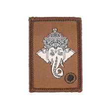 Load image into Gallery viewer, Timber Executive Ganesha Patch
