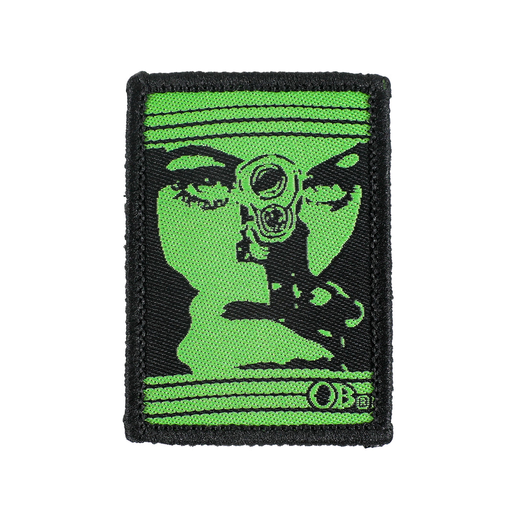 Gun Girl Patch