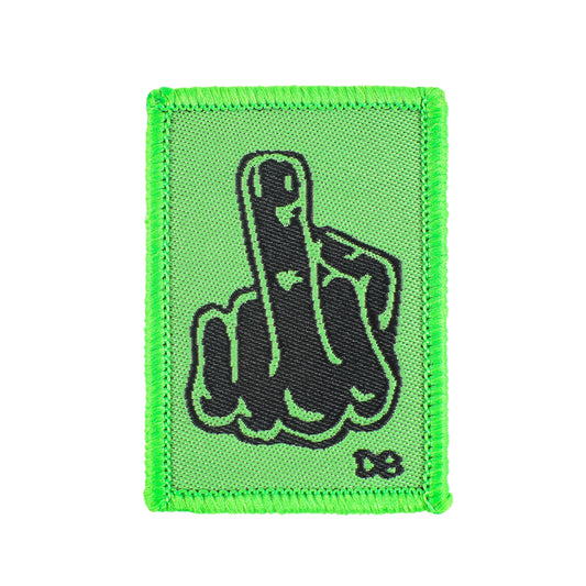 Middle Finger Patch