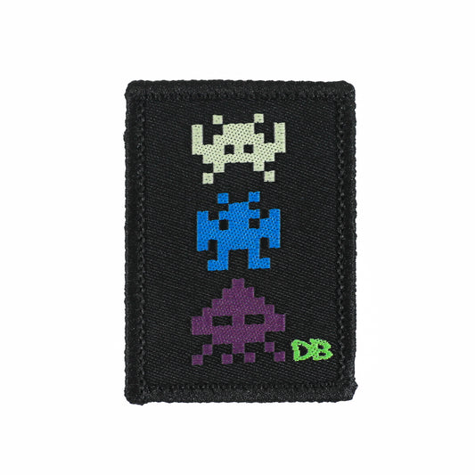 Pixel Aliens Patch