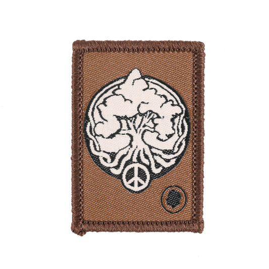 Timber Executive Tree of Peace Patch