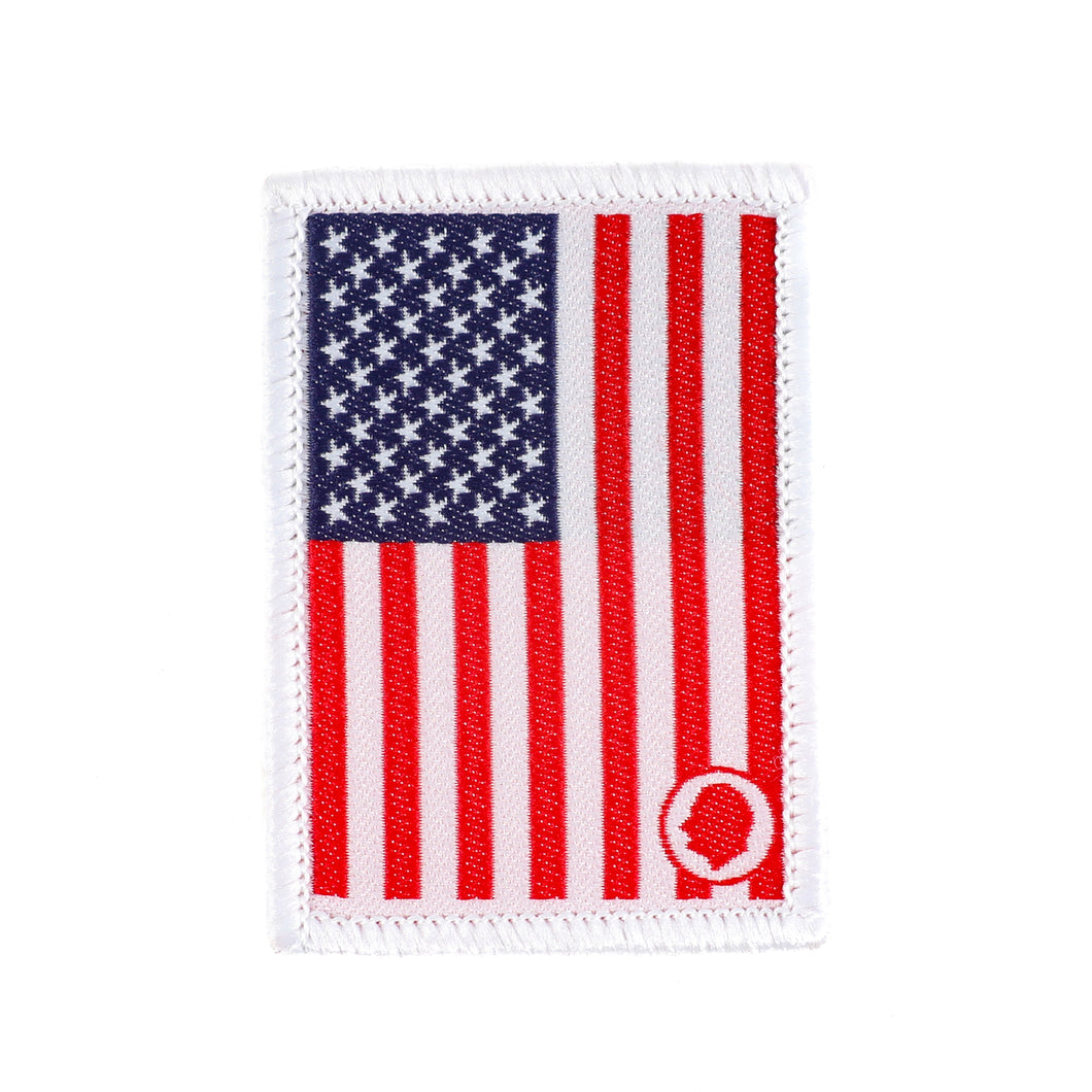 USA Flag Patch